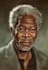 digitally paint a realistic portrait