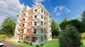 create architectural animation 3d video