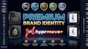 craft your unique brand identity with a custom logo design