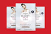 design flyer for your fashion show and fashion flyers
