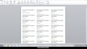 do urgent mail merge for avery labels letters envelopes