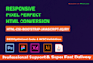 convert PDF to html figma to html PSD to html bootstrap 5 responsive