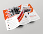 design a perfect trifold, bifold,brochure design