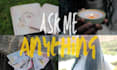 answer any question, using tarot and astrology