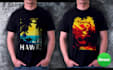 do creative t shirt design