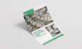 design real estate, event, or business flyer and leaflet design
