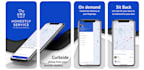 design app screenshots, banner promo , app logo and icons