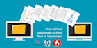 move, migrate or transfer website to new hosting