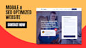 design modern plumber, cleaning or roofing service websites