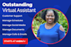 be your professional virtual assistant