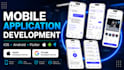 develop IOS and android apps using flutter cross platform