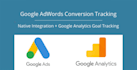 set up tracking for sales, leads, and clicks