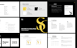 design premium brand guidelines for your logo