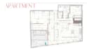 draw an interior design and architecture 2d plan