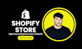 build your professional dropshipping shopify store