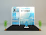 design creative exhibition booth and stall