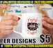 make custom coffee mug and cup design for you