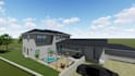 design residences with 3d view