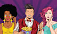 make pop art character style for anything