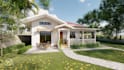 do exterior or interior design rendering and walkthrough