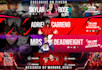design youtube gaming twitch facebook avatar mascot banner