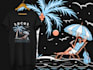 create a graphic t shirt design