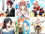 draw anime style art illustration