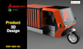 provide mechanical design, dfm engineering, and product prototype