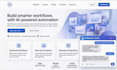 build a wordpress website with ai chatbot and automation
