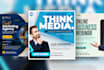 creative flyer design, church flyer, conference flyer