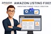 reinstate suspended amazon listing remove intellectual property violation