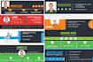 design clickable HTML email signature