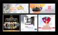 design flyers, posters, and banners for social media, print, and web using adobe