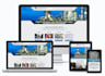 build a unique and responsive website design