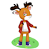 transform you into an animal crossing villager
