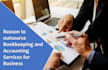 do bookkeeping, payroll, tax, financial statements, and audits