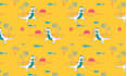 draw a modern seamless pattern design for your product