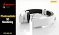 provide 3d product modeling, industrial design, and photorealistic rendering