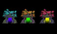 design 2d game props, items and asset art for your game
