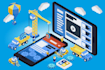 develop your custom android app