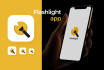 design modern and professional app icon or logo