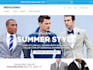 design a creative and stunning webpage