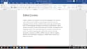 proofread and edit content for grammar clarity and readability