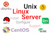 provide expert linux admin and server management services