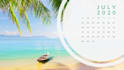 make a customized calendar