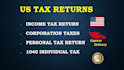 prepare form w2, w3, form 1099 misc, form 941 and payroll reports