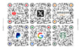 create special qr code design with your logo