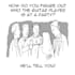 do a comic strip