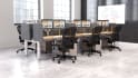 do render of your office or workspace