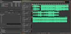 do audio editing, noise reduction, remove filler words